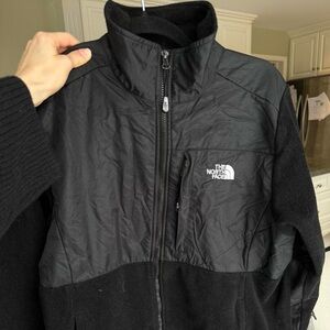 The North Face Black Denali Jacket